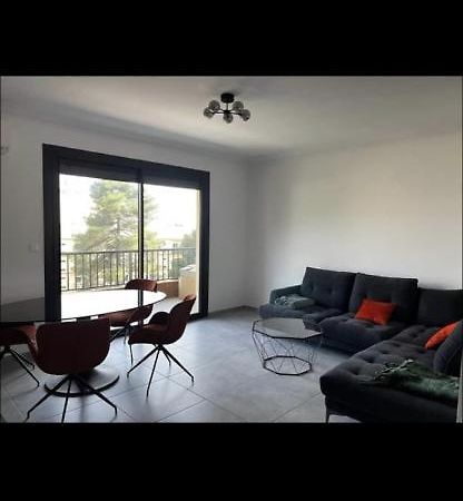 Appartement Spacieux, Proche Centre Ville. Ajaccio  Exteriör bild