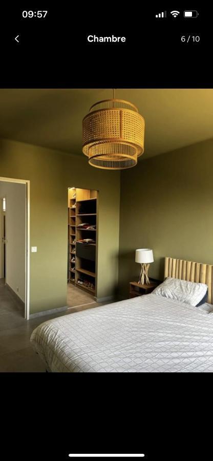 Appartement Spacieux, Proche Centre Ville. Ajaccio  Exteriör bild
