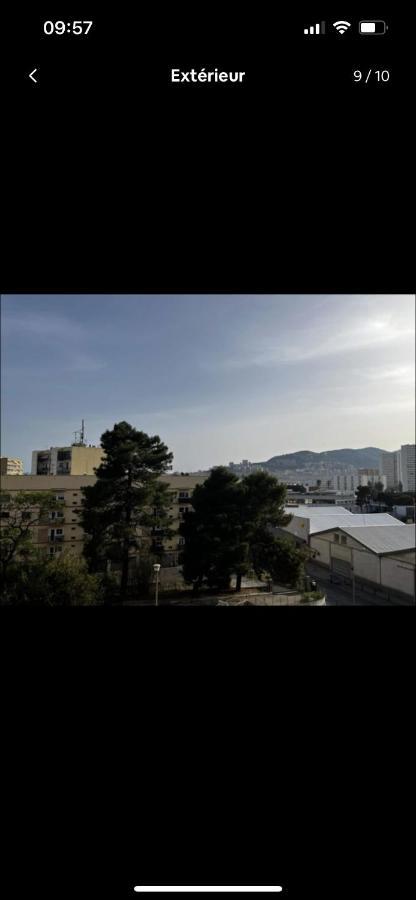 Appartement Spacieux, Proche Centre Ville. Ajaccio  Exteriör bild
